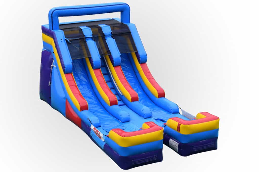 Inflatable Dry Slide Rentals Nashville TN
