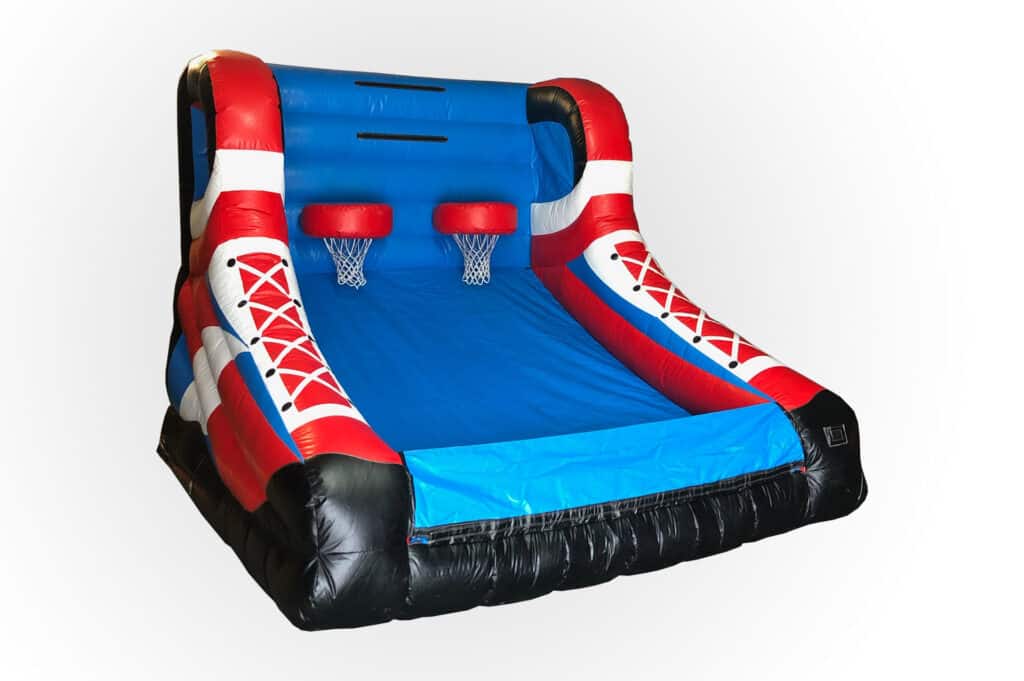 Inflatable Games Rentals | Nashville, TN | It's Time 2 Bounce