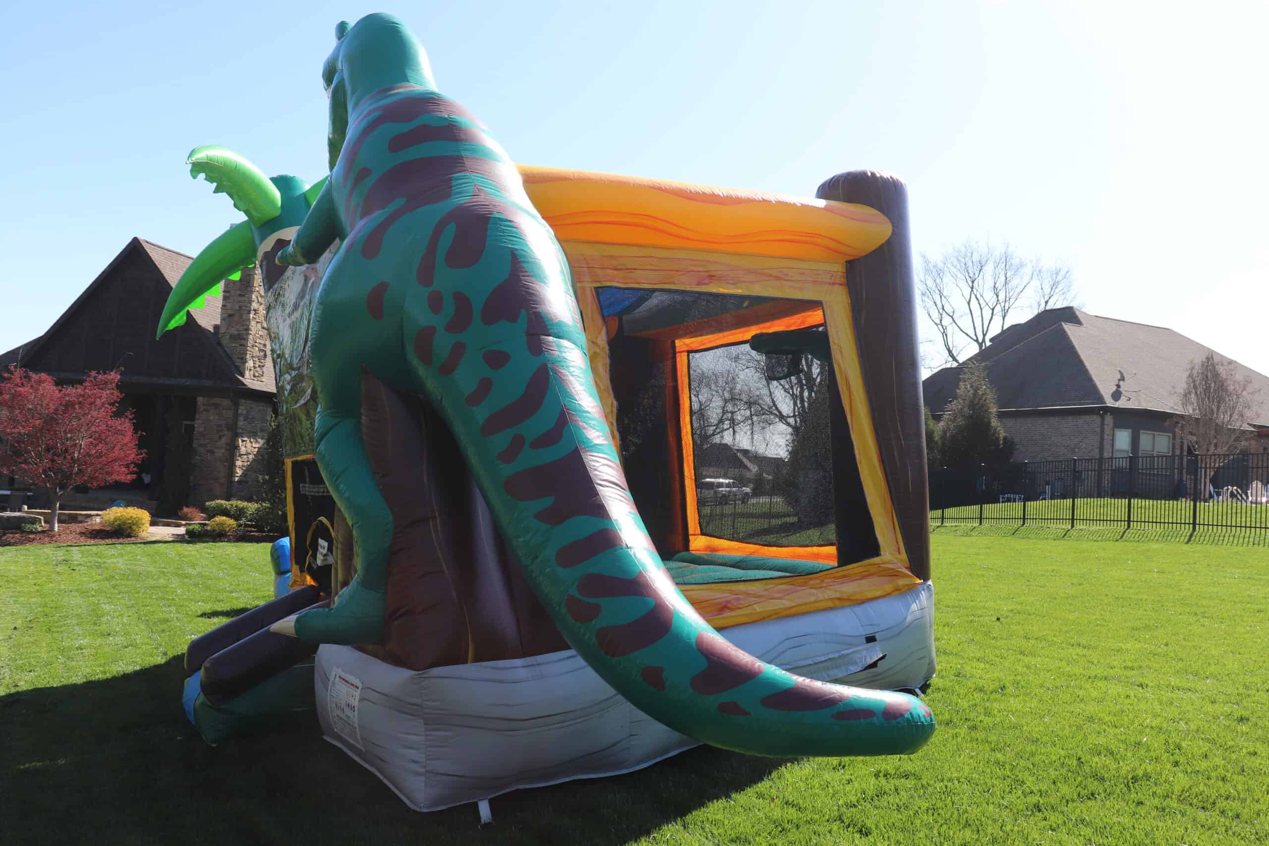 Dino Jump.com  Bounce House Rentals