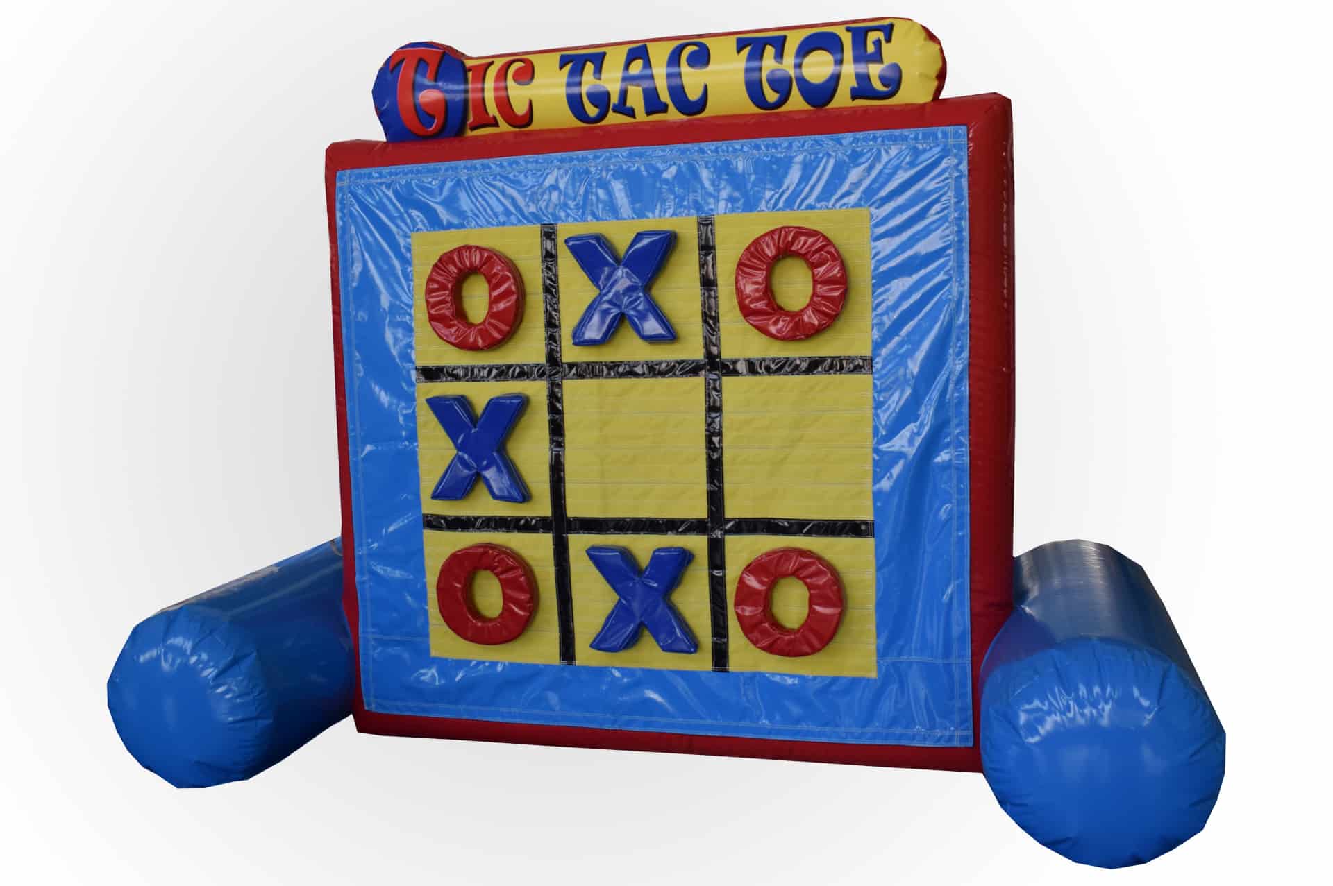 tic tac toe inflatable game