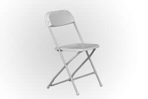 White Chair Rental Nashville