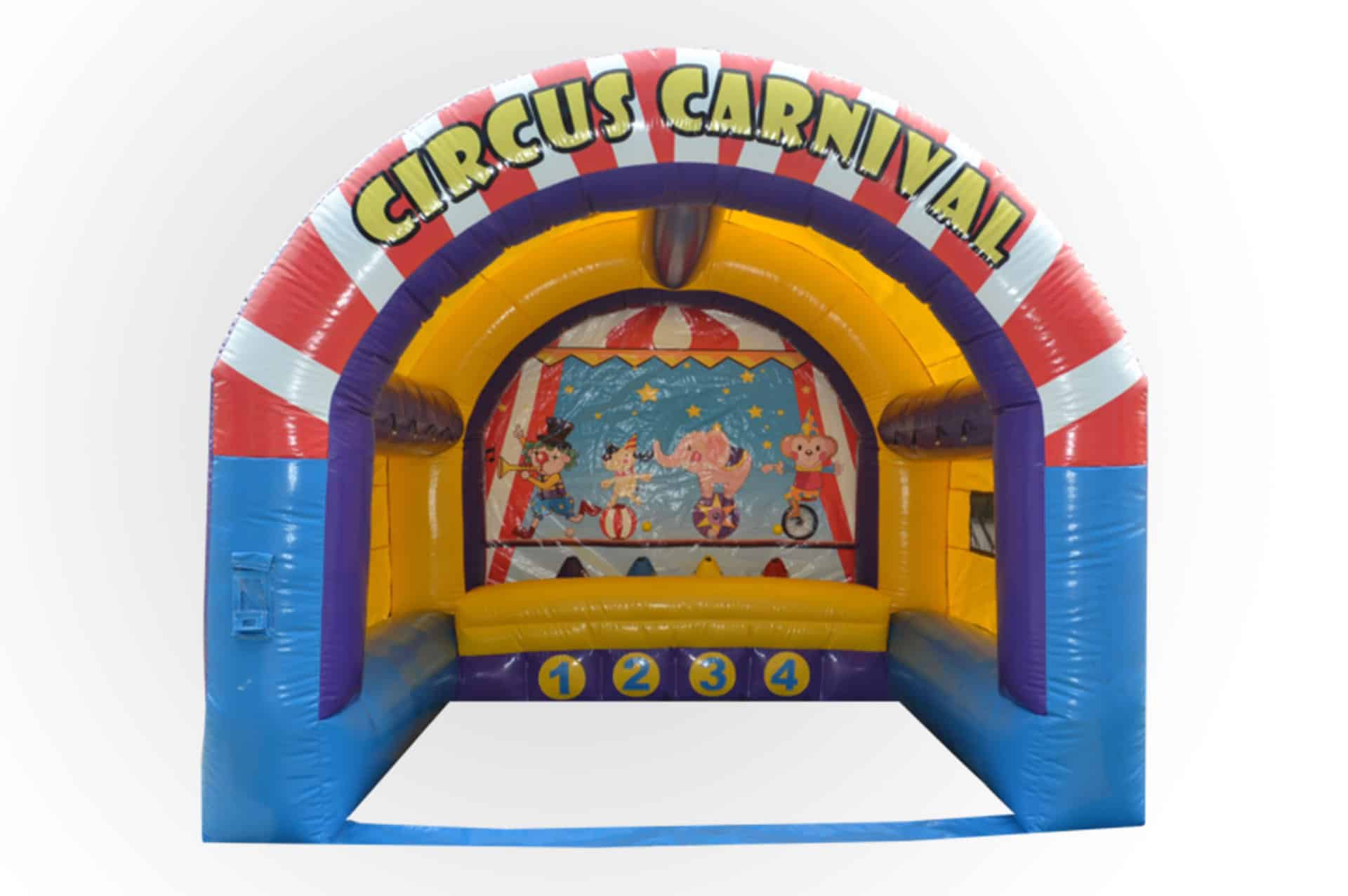 Circus Carnival Game Rental