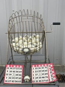 Bingo Equipment Rental Nashville