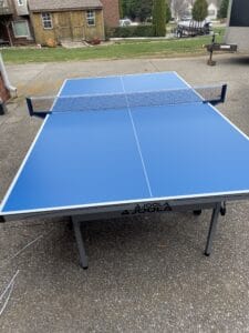 Ping Pong Table Rental Nashville
