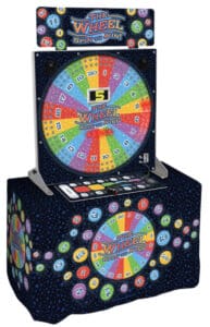 The Wheel Interactive Game