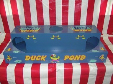 Duck Pond Carnival Game Rental Nashville