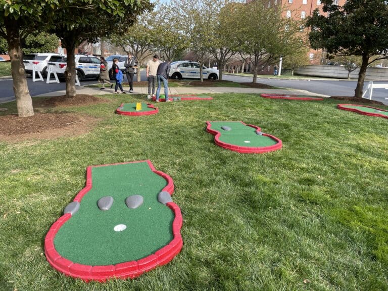 Mini Golf Rental Nashville