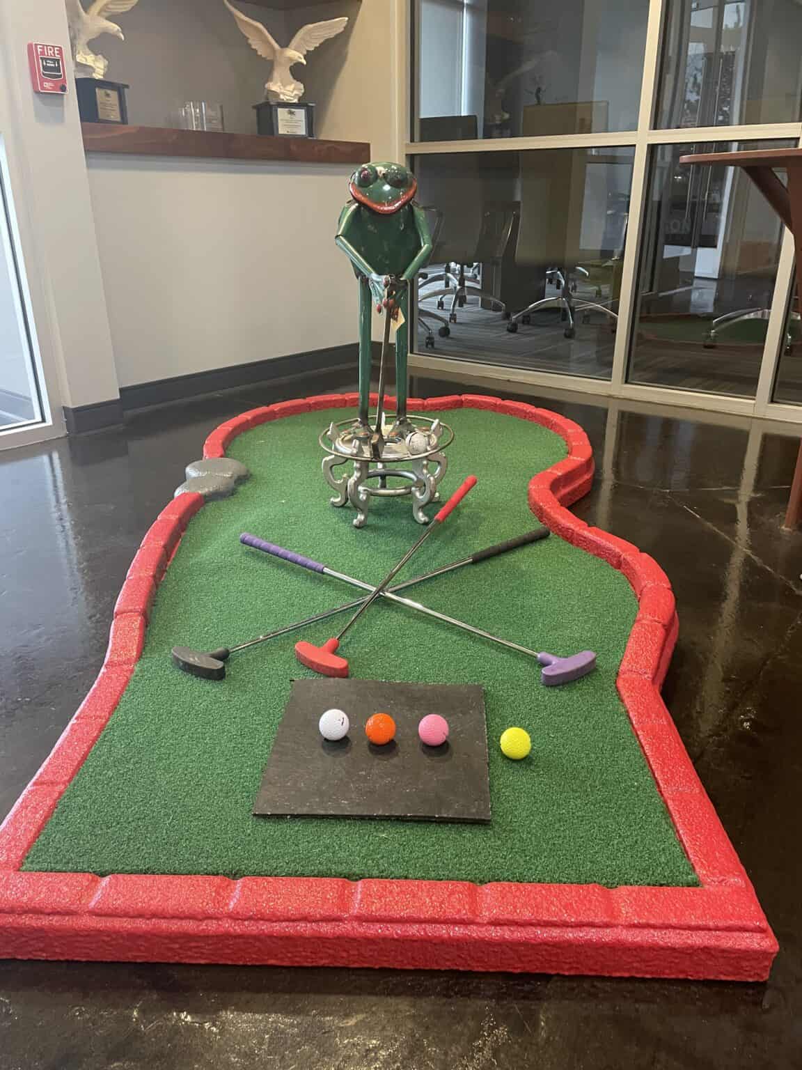 Mini Golf Rentals Portable Golf Rentals Nashville 9268