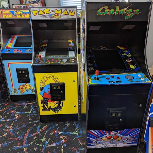 Arcade game Rentals Nashville