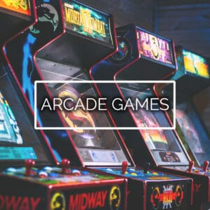 arcade game rentals nashville