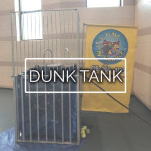 dunk tank rentals nashville tn