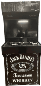 Multicade Arcade Game Rental