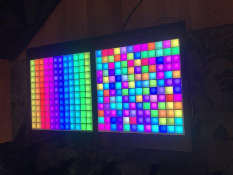 LED Light Table