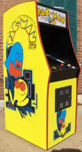 Pacman Arcade game Rental