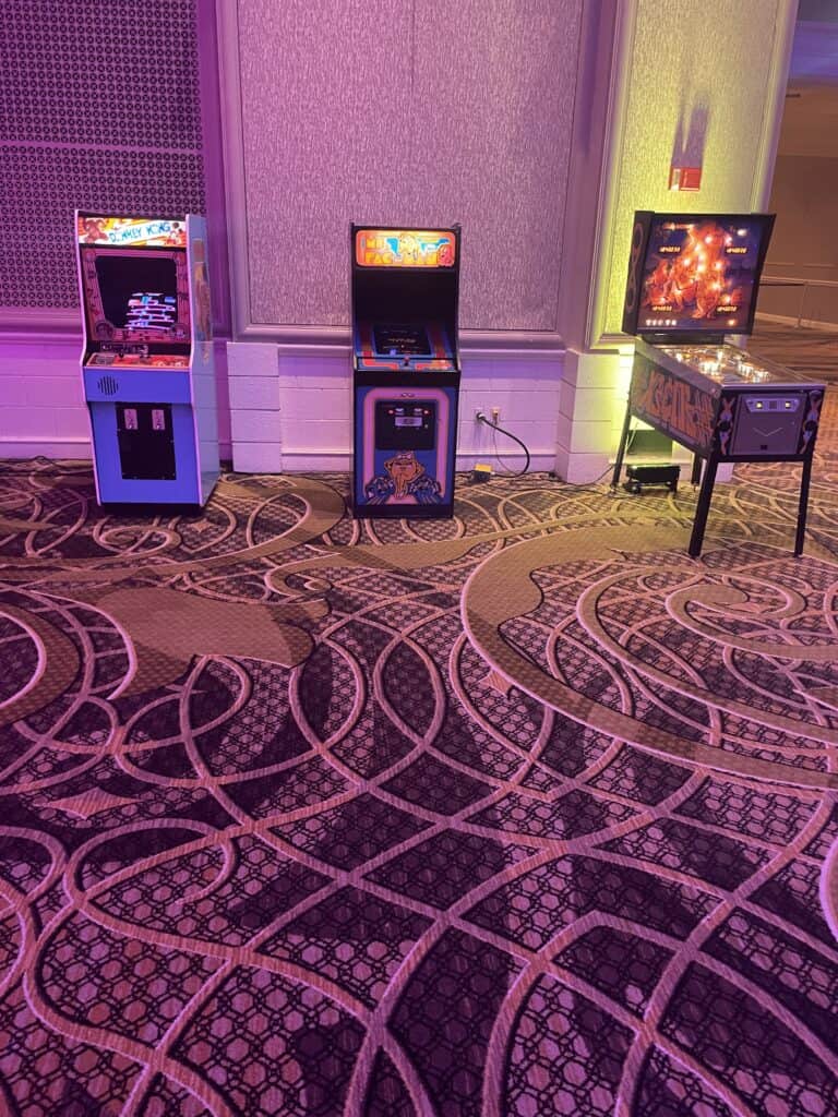 Arcade Game Rentals Nashville