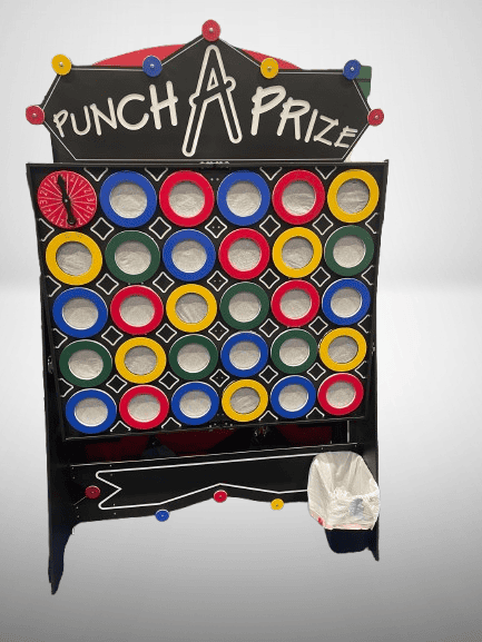 Punch A Prize