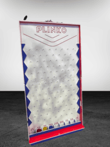 Our Giant Plinko Rental