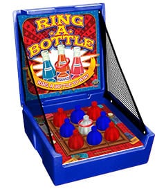 Ring a Bottle Carnival Game Rental Nashville