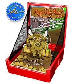 Rope The Bull Carnival Game Rental