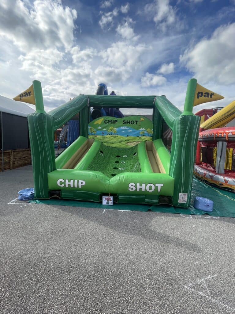 chip shot game rental