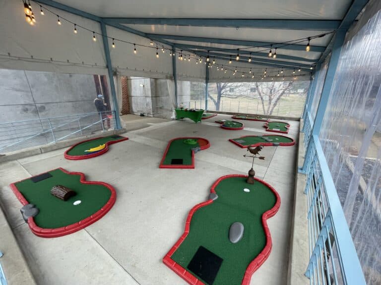 Mini Golf Rental Nashville