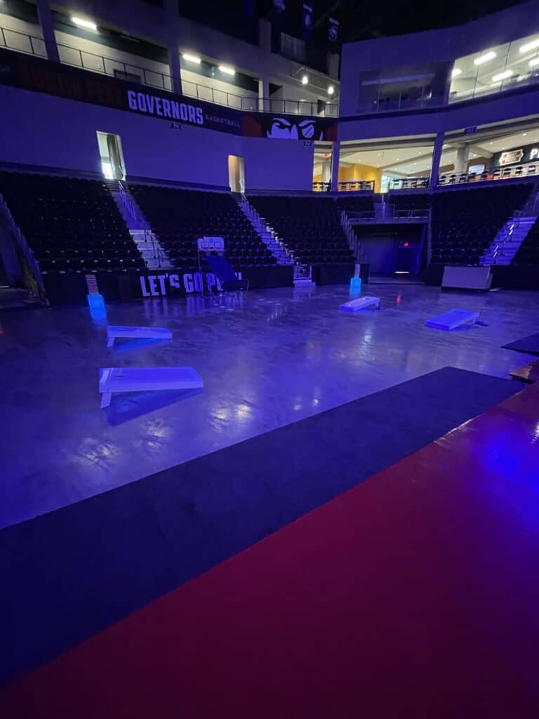 LED Event Rental in Nashville