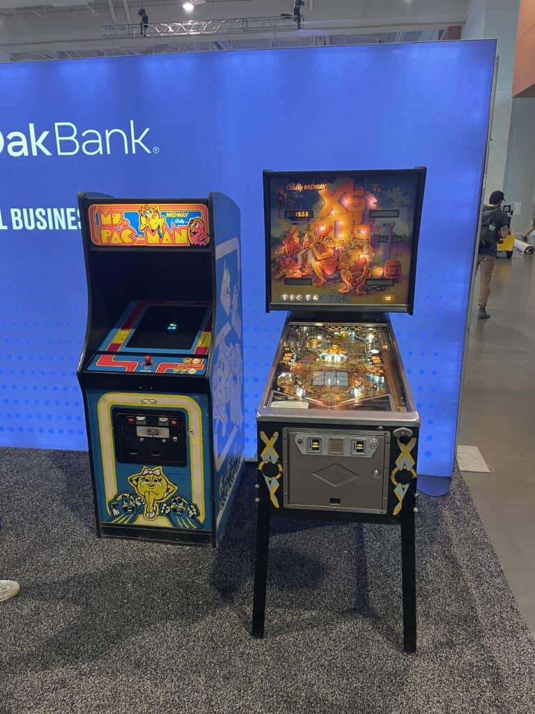 Ms Pacman Rental nashville