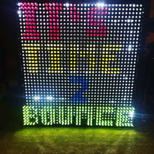 giant lite brite rental nashville