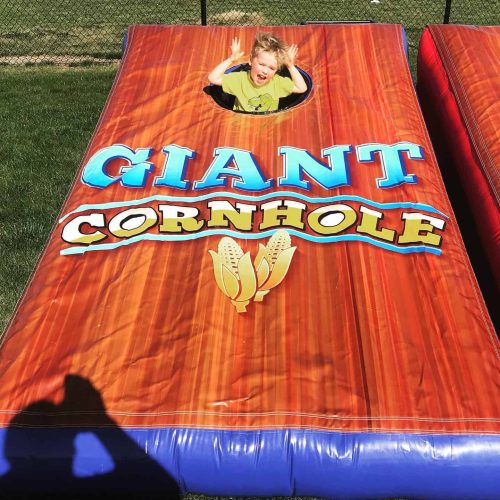 Giant Corn Hole Rental Nashville