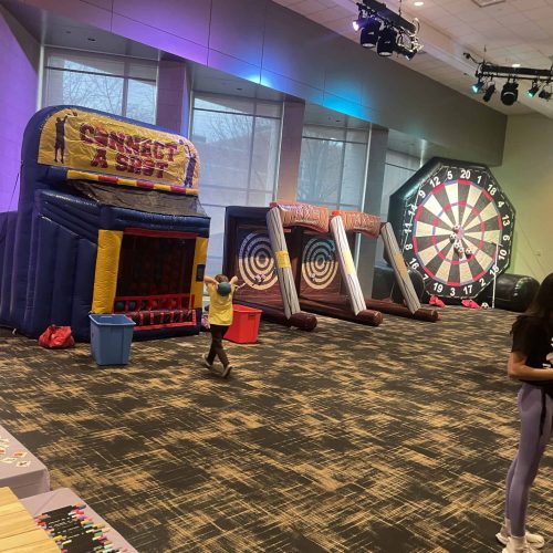 Inflatable game Rentals nashville