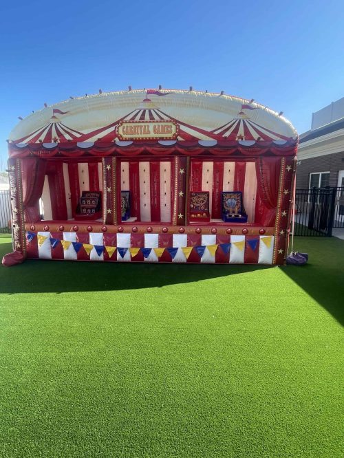 carnival Tent Rental