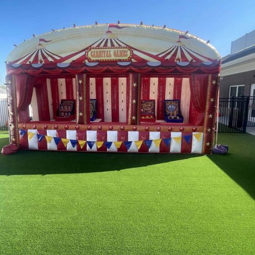 carnival Tent Rental