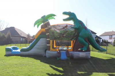 Dino Jump.com  Bounce House Rentals