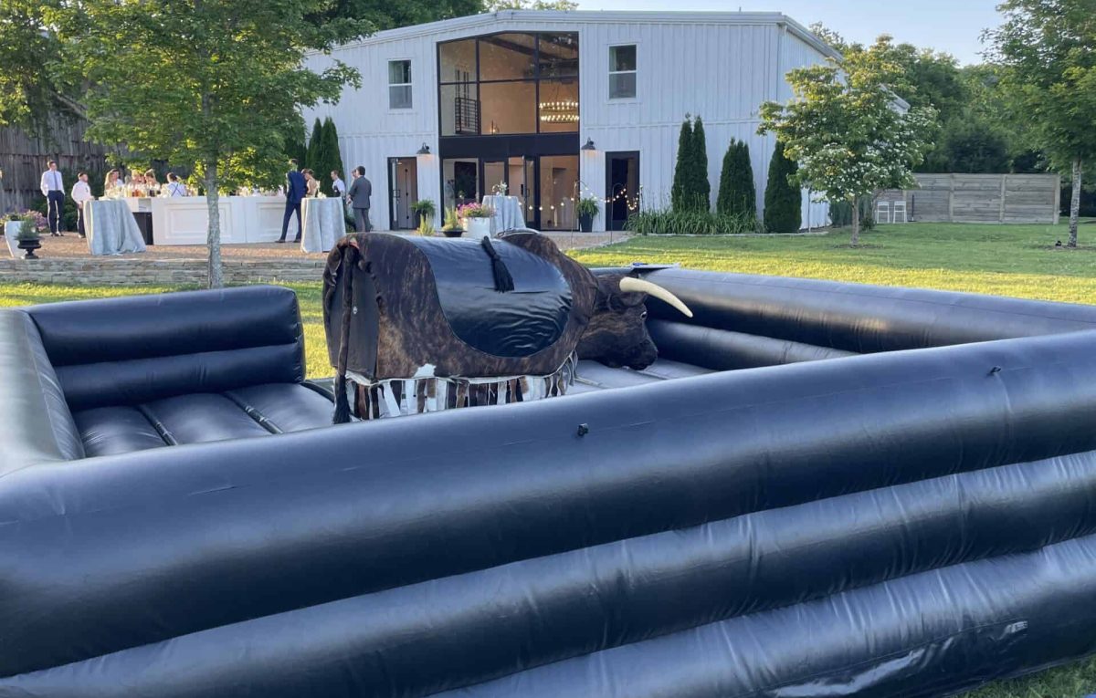 Mechanical bull Rental nashville