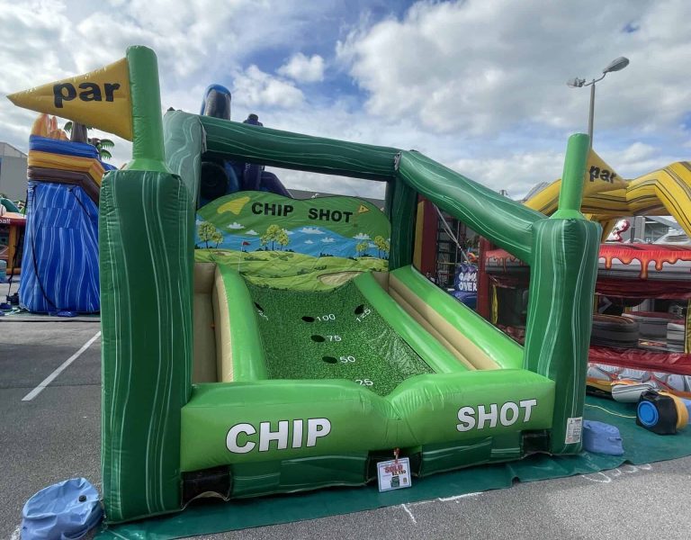 chip shot golf game