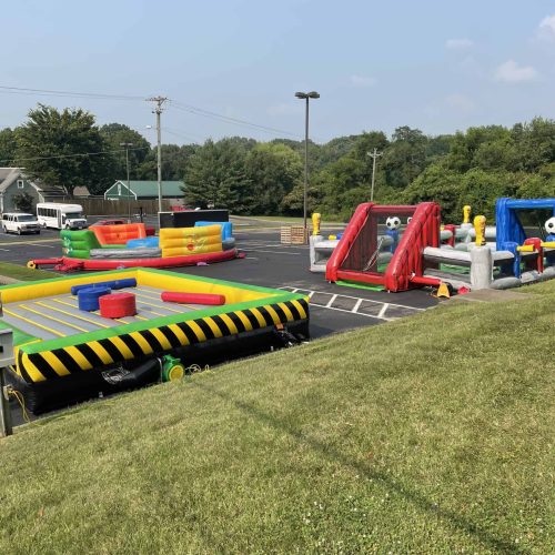 Interactive Inflatable Rentals nashville