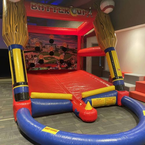 Where to rent a Baseball Themed Inflatable Game in Nashville