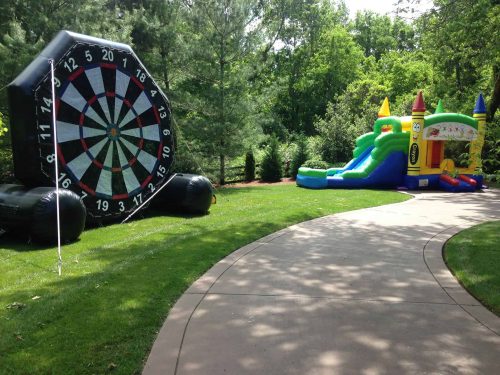 Event Rentals in Brentwood, TN from It's Time 2 Bounce